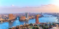 مصر: تاريخها وثقافتها واقتصادها وتحدياتها الحالية