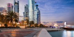 دولة قطر: تاريخها وثقافتها واقتصادها