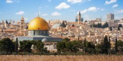 فلسطين: تاريخ وجغرافيا وثقافة واقتصاد