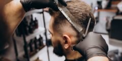 أفضل التقنيات المستخدمة في الحلاقة، وكيفية اختيار التقنية المناسبة لنوع الشعر؟