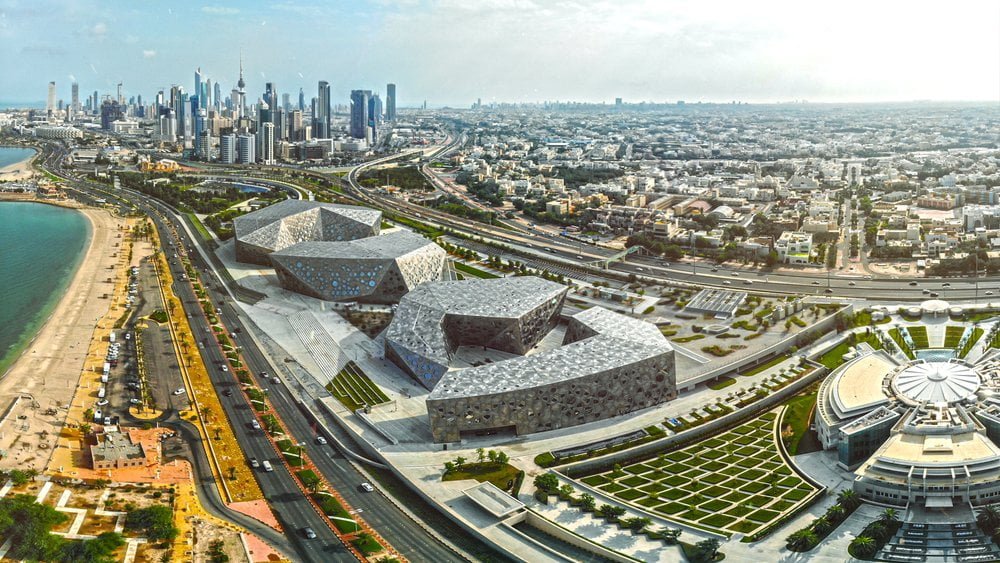 دولة الكويت: تاريخها وثقافتها واقتصادها ومجالات التطوير المختلفة