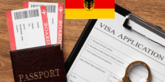 الهجرة إلى ألمانيا: إجراءات للحصول على التأشيرات والعمل