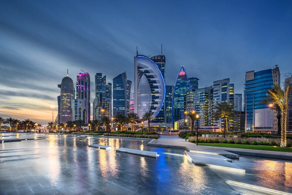 استكشاف جمال الثقافة والتراث: رحلة سياحية في دولة قطر
