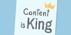 قوة المحتوى: الملك الذي يسيطر على العالم الرقمي