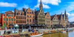 السياحة في بلجيكا: استكشف جمال الثقافة والطعام والمعالم السياحية