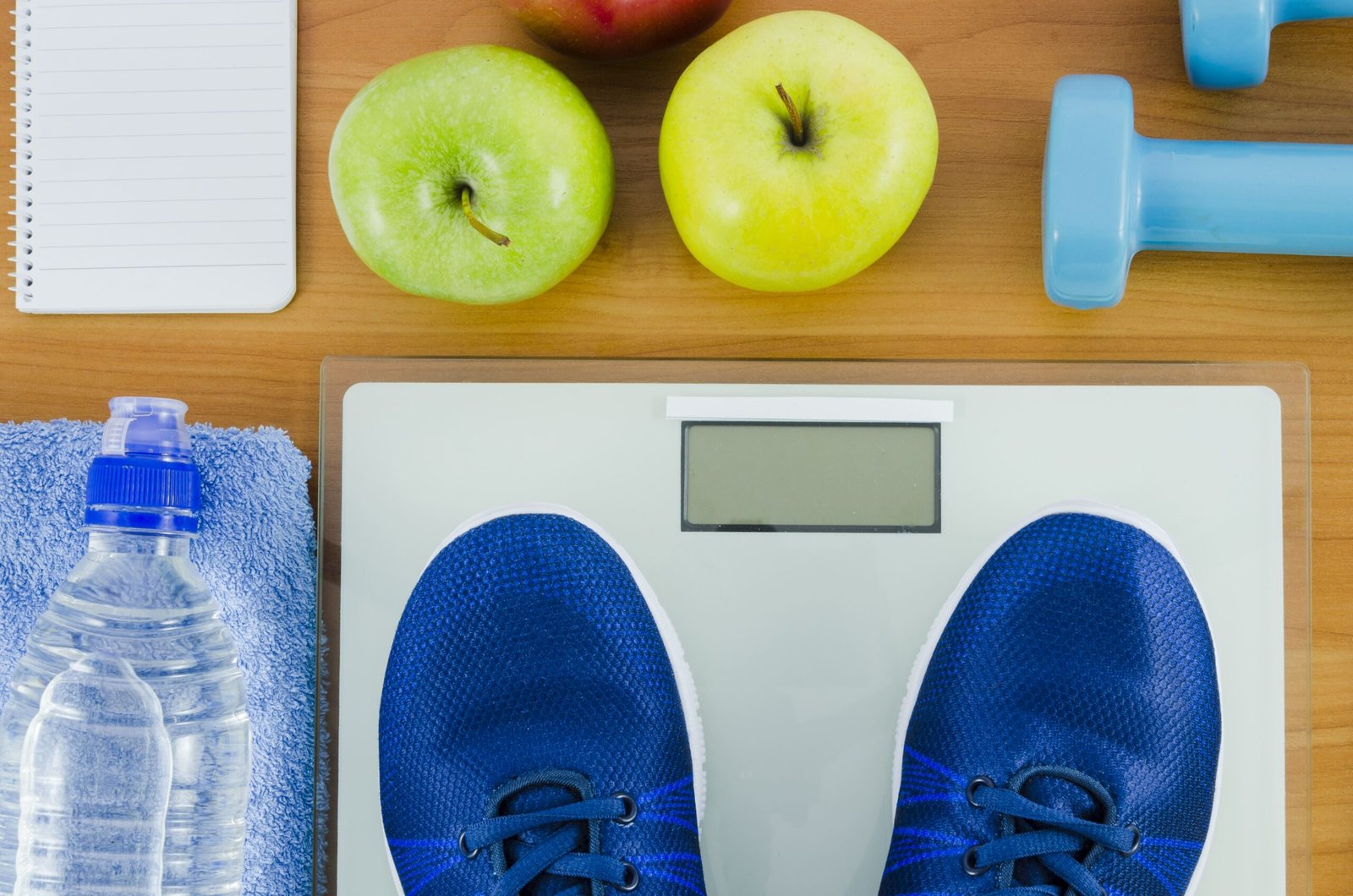 طرق زيادة الوزن في أسبوع: الغذاء الصحي والتمارين الرياضية