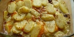 طريقة تحضير بطاطس بالجبن: وصفة لذيذة وسهلة التحضير