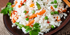 كيفية إعداد سلطة الأرز: دليل خطوة بخطوة لتحضير وجبة لذيذة ومشبعة