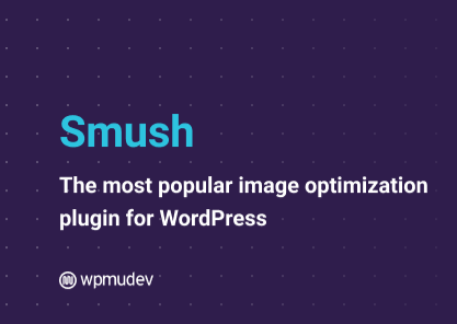 WP Smush: ضغط وتحسين الصور لتحسين السيو في ووردبريس