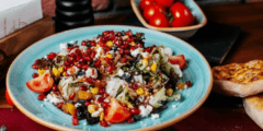 طريقة تحضير سلطة الكينوا: وصفة سهلة وصحية لتناول وجبة مغذية