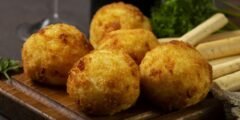 دليل شامل لصنع كرات البطاطا الشهية: أفضل الطرق والمكونات