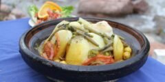 الطاجين المغربي: رحلة شهية إلى تراث المطبخ المغربي الأصيل