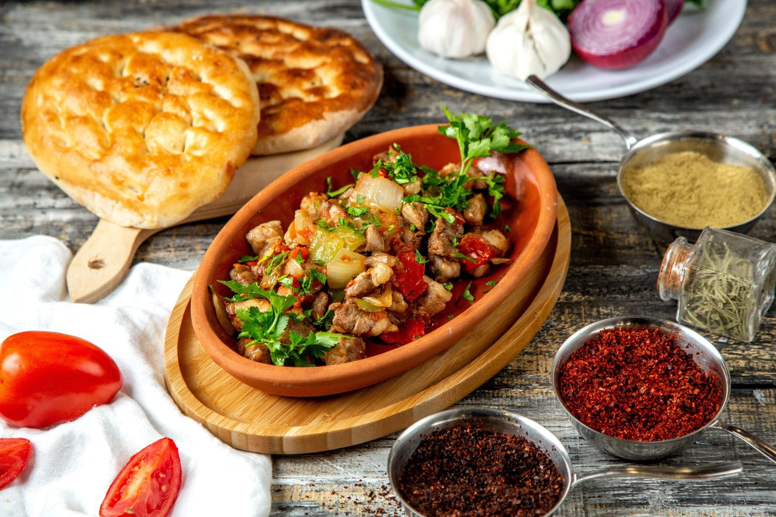 طرق سريعة وسهلة لتحضير أطباق تركية لذيذة في وقت قصير