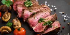 طريقة طبخ ستيك لحم العجل: تعلم كيفية إعداد وجبة ستيك لحم العجل اللذيذة