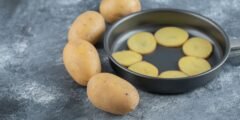 طريقة قلي البطاطس بدون زيت: وصفة صحية وشهية تضمن الطعم اللذيذ