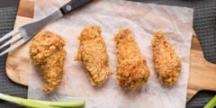طريقة تحضير دجاج كنتاكي لذيذ في المنزل: خطوات سهلة ونتائج مذهلة