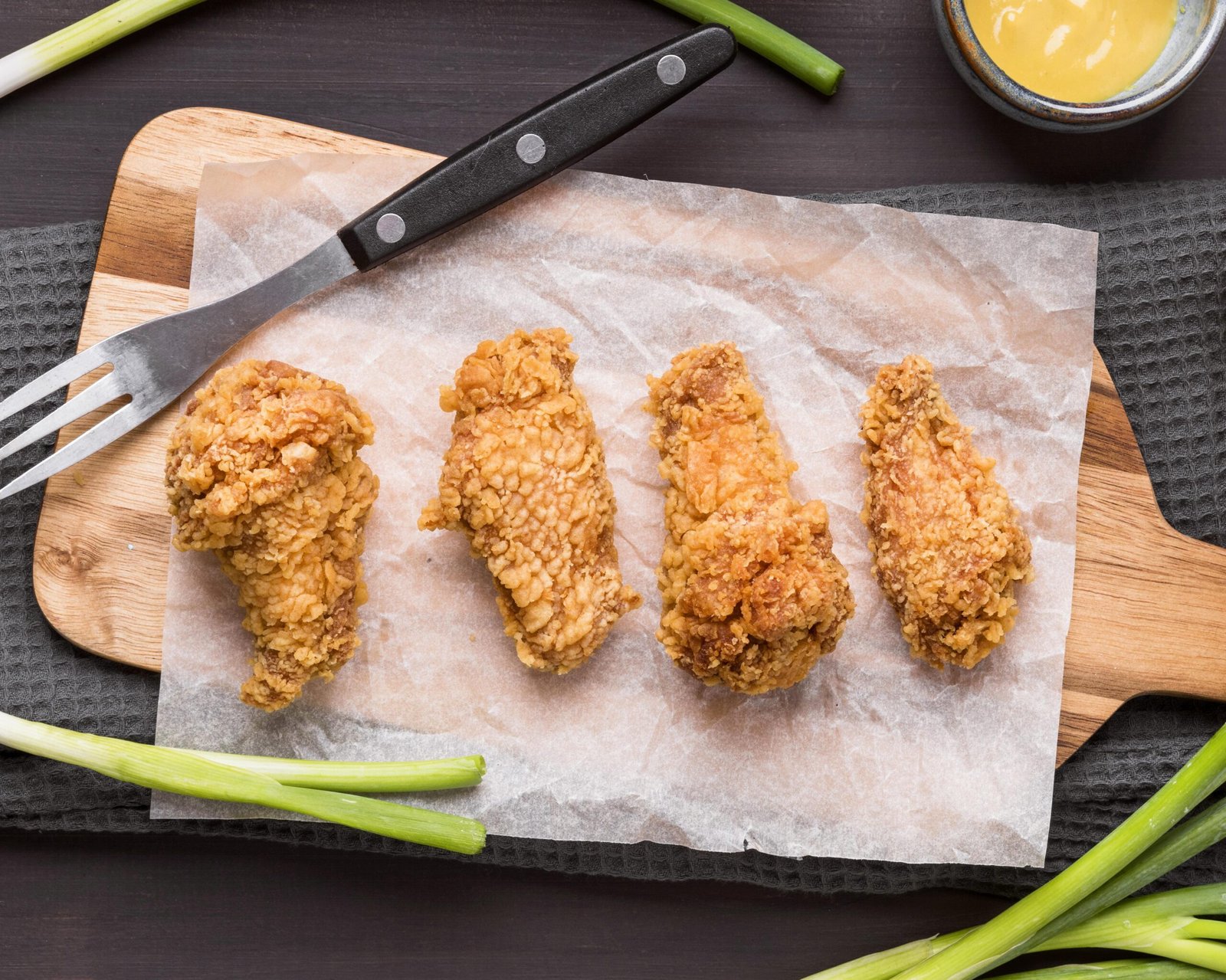 طريقة تحضير دجاج كنتاكي لذيذ في المنزل: خطوات سهلة ونتائج مذهلة