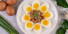 كيفية تحضير البيض المسلوق: طرق سهلة وسريعة لتحضير بيض مسلوق مثالي