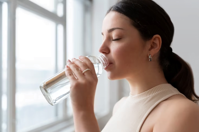 فوائد شرب الماء بكثرة: دليلك الشامل للصحة واللياقة البدنية