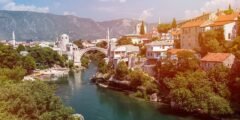 عاصمة البوسنة والهرسك: دافئة بتاريخ وجمال