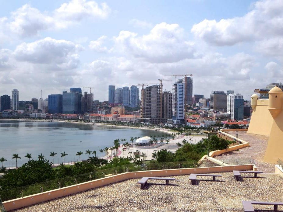 عاصمة أنجولا: لواندا - محور الثقافة والتطور