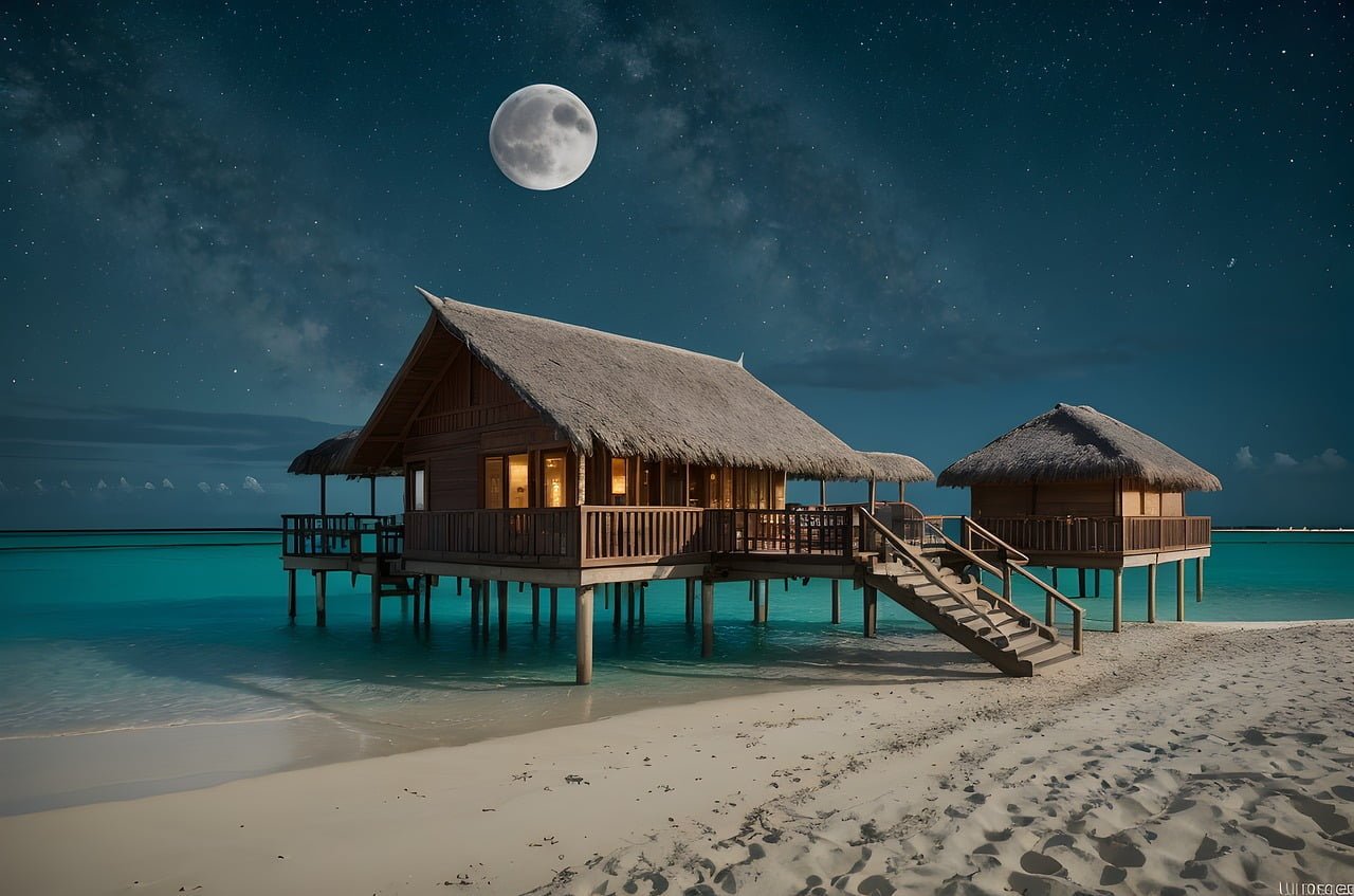 جزر المالديف: عبق التراث وجمال الطبيعة في قلب المحيط الهندي