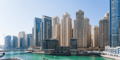 عاصمة الإمارات: مدينة الإبداع والتطور