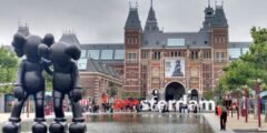 عاصمة هولندا: أمستردام بين تاريخ متجذر وروح معاصرة