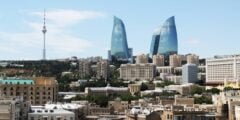 عاصمة أذربيجان: باكو، مدينة السحر والجمال