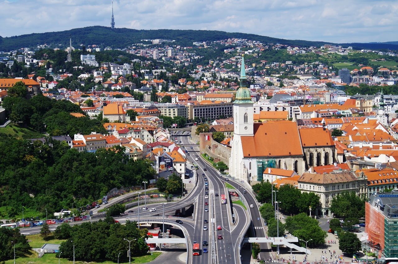 براتيسلافا: عاصمة سلوفاكيا، مدينة التاريخ والحضارة