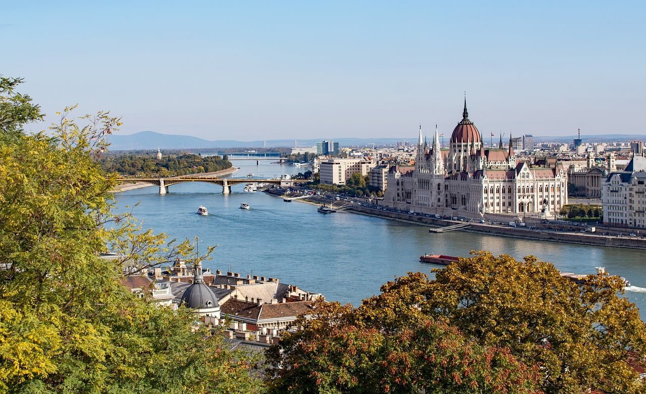 بودابست: عاصمة المجر الساحرة