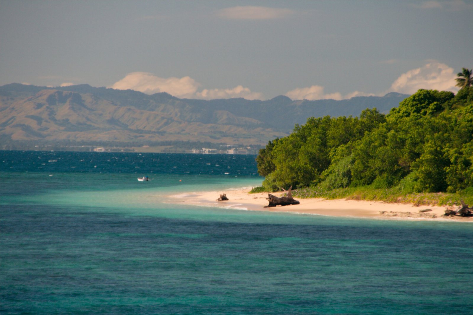 جزيرة فيجي: وجهة سياحية مثالية