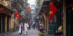 عاصمة فيتنام: هانوي، المدينة الصاخبة والتاريخية