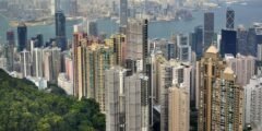 عاصمة هونغ كونغ: مدينة فكتوريا، مركز مالي وثقافي عالمي