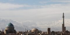 عاصمة إيران: طهران