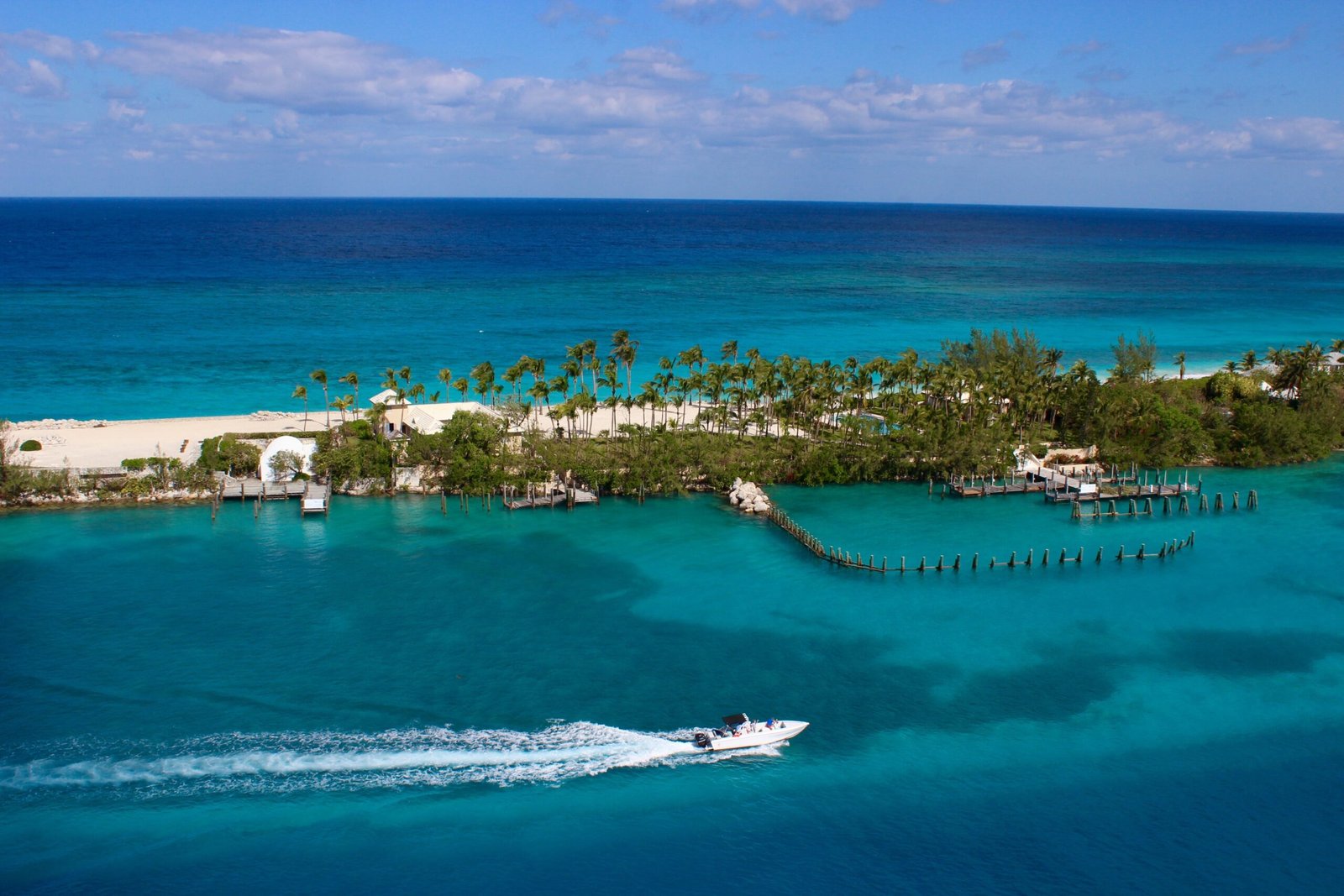جزر البهاما: جنة الكاريبي