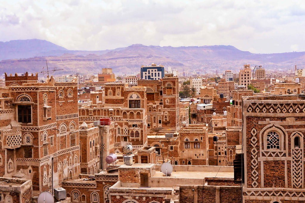 صنعاء: قصة عاصمة اليمن القديمة والحديثة