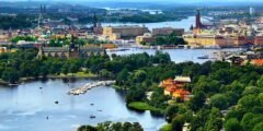 ستوكهولم: عاصمة السويد المزدهرة