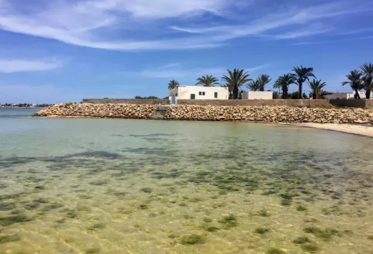جزيرة قرقنة: جوهرة طبيعية في قلب تونس
