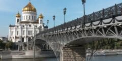عاصمة روسيا: موسكو بين التاريخ والحضارة