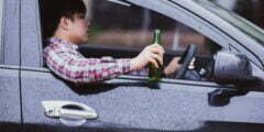 القيادة تحت تأثير الكحول: خطر يهدد الجميع