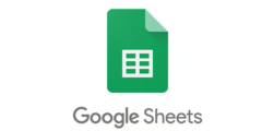 دليلك الشامل لاستخدام جوجل شيت Google sheets