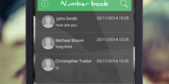 حمل الآن تطبيق المحادثات نمبر بوك numberbook