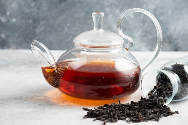 فوائد الشاي الأسود المذهلة للصحة