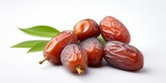 فوائد التمر على الريق