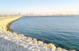 شاطئ البسيتين في البحرين