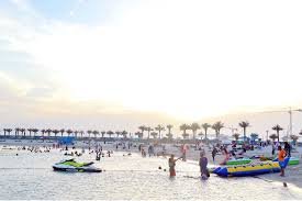 شاطئ مراسي البحرين