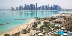 أفضل شواطئ قطر العامة والخاصة 2024